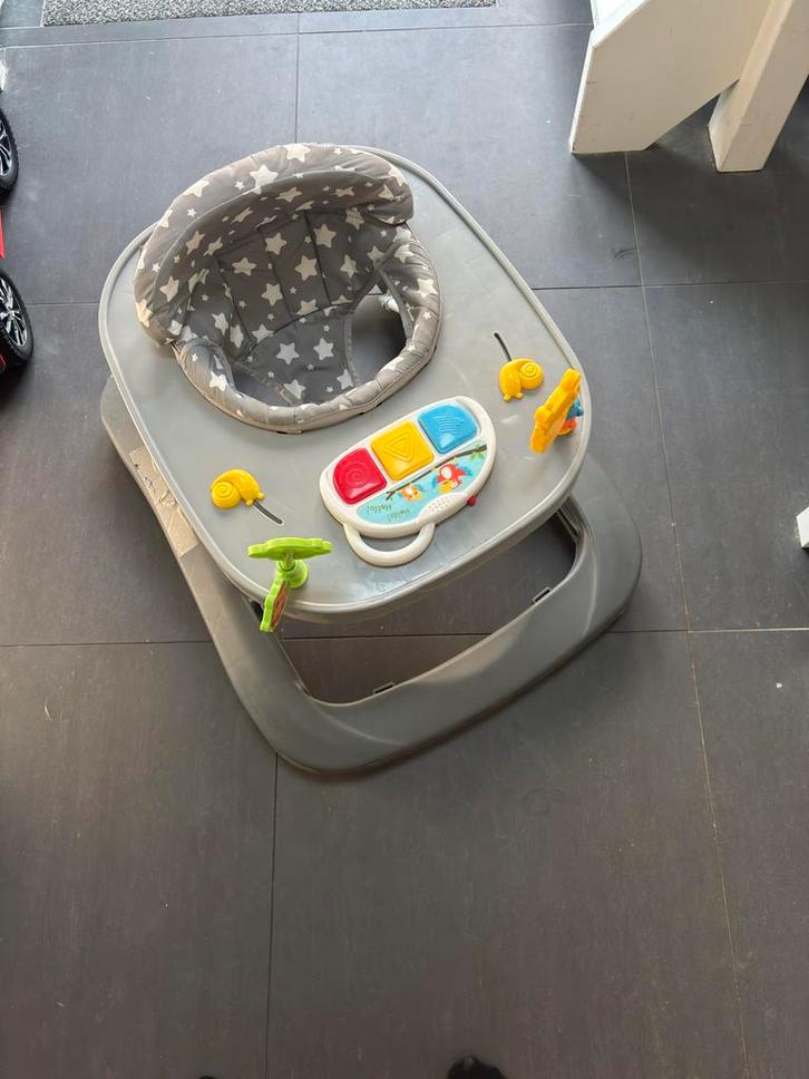 Topmark loopstoel, Kinderen en Baby's, Kinderstoelen, Zo goed als nieuw, Ophalen