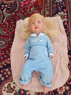 Oude poppen etc., Verzamelen, Poppen, Ophalen of Verzenden, Gebruikt, Pop