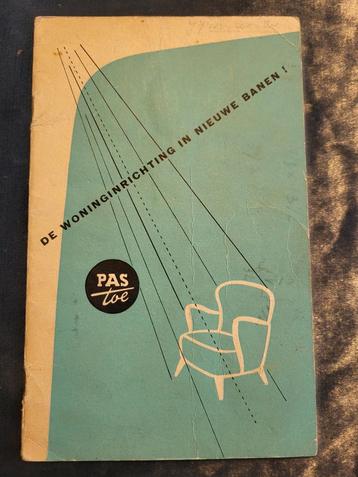 Pastoe UMS Catalogus 1950 beschikbaar voor biedingen