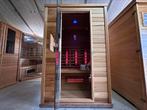 COMBI SAUNA INFRAROOD MET OPGIETKACHEL GRATIS BEZORGD! 🚚, ., Fins of Traditioneel, Complete sauna, Ophalen of Verzenden