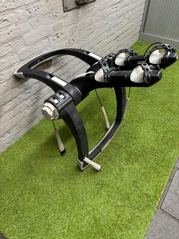 THULE 991 voor 2 fietsen is v bevestiging aan de achter klep beschikbaar voor biedingen