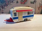 Corgi Toys Caravan, Hobby en Vrije tijd, Modelauto's | 1:43, Ophalen of Verzenden, Zo goed als nieuw, Auto, Corgi