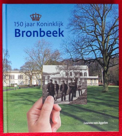 150 jaar Koninklijk Bronbeek / Laurens van Aggelen, Boeken, Oorlog en Militair, Zo goed als nieuw, Overige onderwerpen, Ophalen of Verzenden