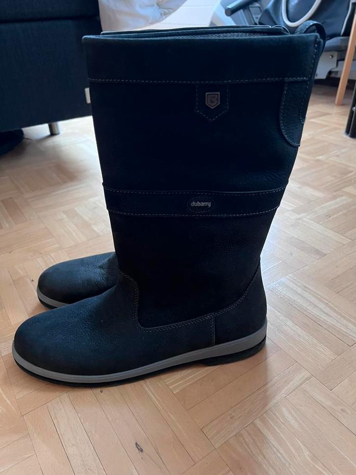 Dubarry laarzen NIEUW mt 47, Kleding | Heren, Schoenen, Nieuw, Overige typen, Zwart, Ophalen of Verzenden