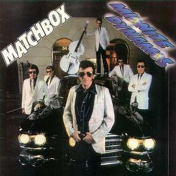 LP - Matchbox (3) ‎– Midnite Dynamos beschikbaar voor biedingen