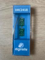 Digirails DRC2418, Hobby en Vrije tijd, Modeltreinen | H0, Overige merken, Gelijkstroom, Overige typen, Nieuw