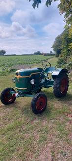 Deutz F1l612, Ophalen, Gebruikt, Tot 80 Pk, Deutz - Fahr