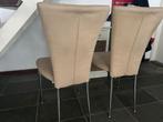 2 stoelen, Ophalen, Gebruikt, Twee, Overige kleuren