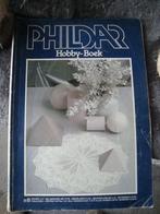 Phildar hobby boek, Hobby en Vrije tijd, Ophalen of Verzenden, Zo goed als nieuw, Haken, Patroon of Boek