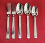 Keltum model P7, zwaar verzilverde bestekdelen, Antiek en Kunst, Antiek | Bestek, Ophalen of Verzenden