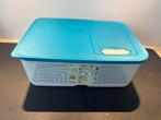 Tupperware ventsmart 9,9L, Ophalen of Verzenden, Zo goed als nieuw