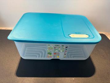 Tupperware ventsmart 9,9L beschikbaar voor biedingen