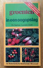 Groenten in een oogopslag - Fik Seymus, Verzenden, Gelezen, Moestuin