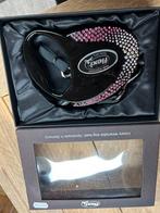 Flexi met swarovski steentjes, Ophalen, Nieuw