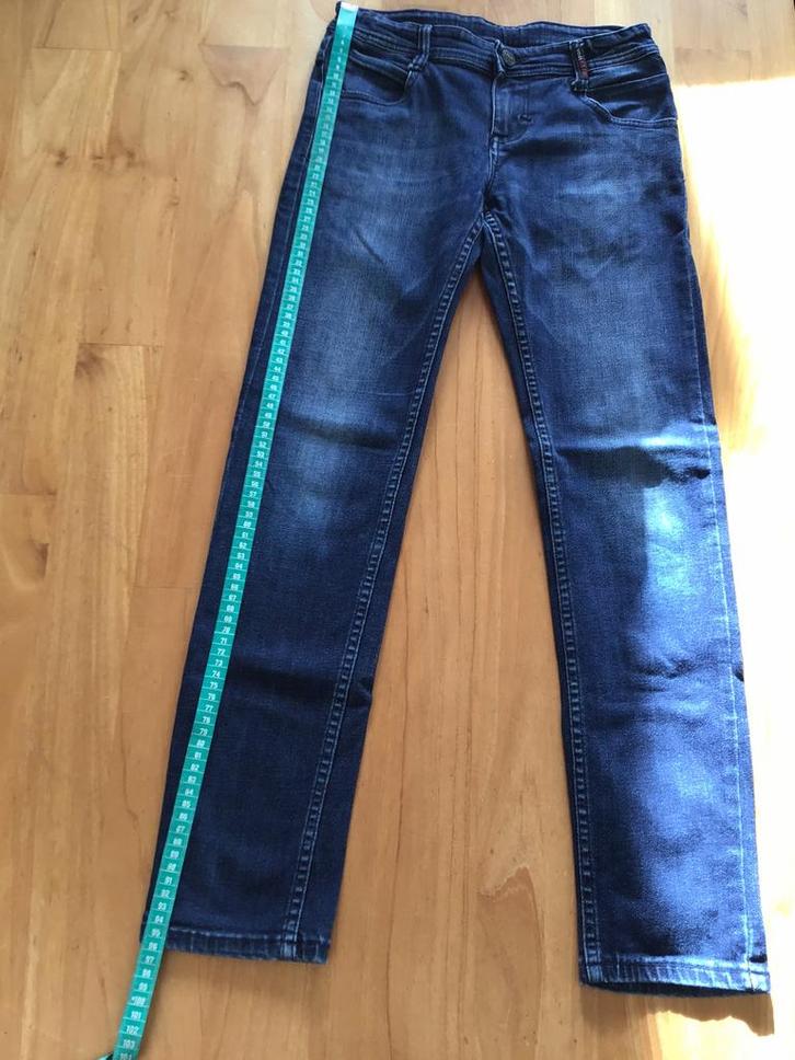 Donkerblauwe spijkerbroek Retour, maat 158/164, Kinderen en Baby's, Kinderkleding | Maat 158, Zo goed als nieuw, Jongen, Broek