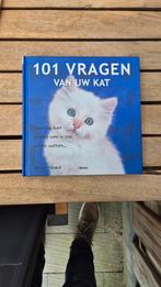 Honor Head - 101 vragen van uw kat (bvex), Ophalen of Verzenden, Zo goed als nieuw, Paarden of Pony's, Honor Head