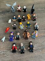 lego harry potter poppen minifiguren 20 stuks, Kinderen en Baby's, Speelgoed | Duplo en Lego, Ophalen of Verzenden, Zo goed als nieuw