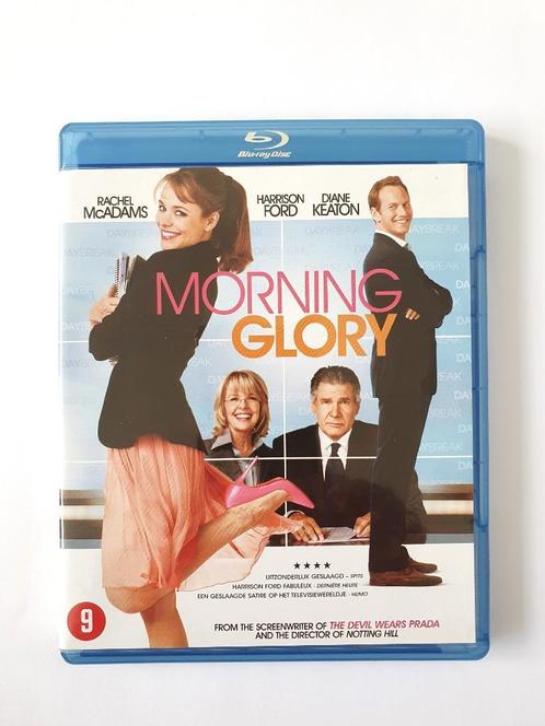 Morning Glory, Cd's en Dvd's, Blu-ray, Ophalen of Verzenden