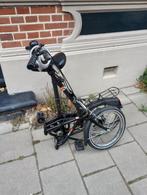 betrouwbare vouwfiets, Fietsen en Brommers, Fietsen | Vouwfietsen, Ophalen, Gebruikt, Totaal opvouwbaar, Overige merken
