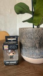 Newt Scamander keychain funko pop, Ophalen of Verzenden, Zo goed als nieuw