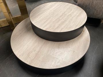Richmond Interiors salontafel Avalon 2-laags Hotel Chique beschikbaar voor biedingen