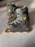 K2 inline skates maat 44,5, Ophalen, Gebruikt, Inline skates 4 wielen, K2