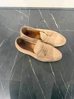 Loro Piana Instappers - Maat 38, Kleding | Dames, Beige, Ophalen of Verzenden, Loro piana, Gedragen