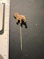 Mack Bulldog Speldje, Verzamelen, Ophalen of Verzenden, Gebruikt, Dier of Natuur, Speldje of Pin