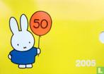 Munten jaarset 2005. 50 jaar Nijntje, Postzegels en Munten, Munten | Nederland, Ophalen of Verzenden, Koningin Beatrix, Euro's