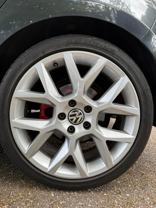 Golf 6 gti edition 35 velgen set met banden, Auto diversen, Autosport-onderdelen, Nieuw, Ophalen of Verzenden
