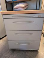 Bureau kastjes, Huis en Inrichting, Ophalen, Zo goed als nieuw, 25 tot 50 cm, Minder dan 100 cm