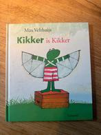 Max Velthuijs - Kikker is Kikker, Boeken, Ophalen of Verzenden, Zo goed als nieuw, Max Velthuijs