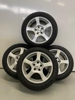 Set 54: Velgen + Banden Volkswagen Passat B6, Ophalen, Gebruikt, 16 inch, Banden en Velgen