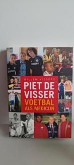 Willem Vissers - Piet de Visser, Willem Vissers, Ophalen of Verzenden, Zo goed als nieuw, Balsport