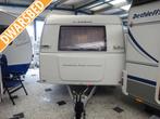 Adria Adiva 442 PH #TOPSTAAT#, Caravans en Kamperen, Schokbreker, Bedrijf, 750 - 1000 kg, Adria