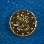 Finland euro munten diverse UNC, Ophalen of Verzenden, Finland, Overige waardes, Losse munt