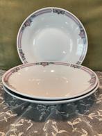 Diep bord, schaaltje, Fine China rose roosje (260825), Huis en Inrichting, Keuken | Servies, Ophalen of Verzenden, Zo goed als nieuw