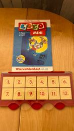 Loco mini met boekje dolfje weerwolfje, Ophalen of Verzenden, Zo goed als nieuw