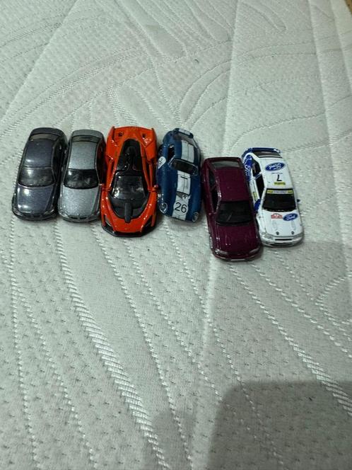 "Gebruikte 1:64 Diecast Model Auto Partij – Hot Wheels, Matc, Hobby en Vrije tijd, Modelauto's | Overige schalen, Zo goed als nieuw