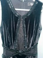 ADL Nightzoom Zwarte Jurk M, Kleding | Dames, Maat 38/40 (M), Zwart, Ophalen of Verzenden, Zo goed als nieuw
