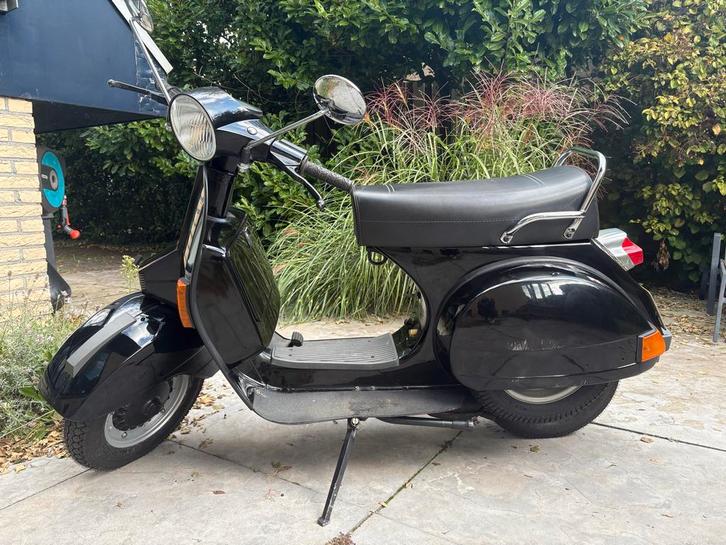 Piaggio Vespa PX 80- 80cc te koop!, Fietsen en Brommers, Scooters | Piaggio, Gebruikt, Overige modellen, Maximaal 45 km/u, Benzine
