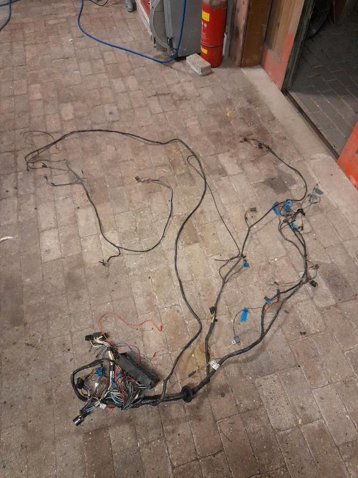 D kadett onderdelen, Auto-onderdelen, Elektronica en Kabels, Opel, Gebruikt, Ophalen of Verzenden