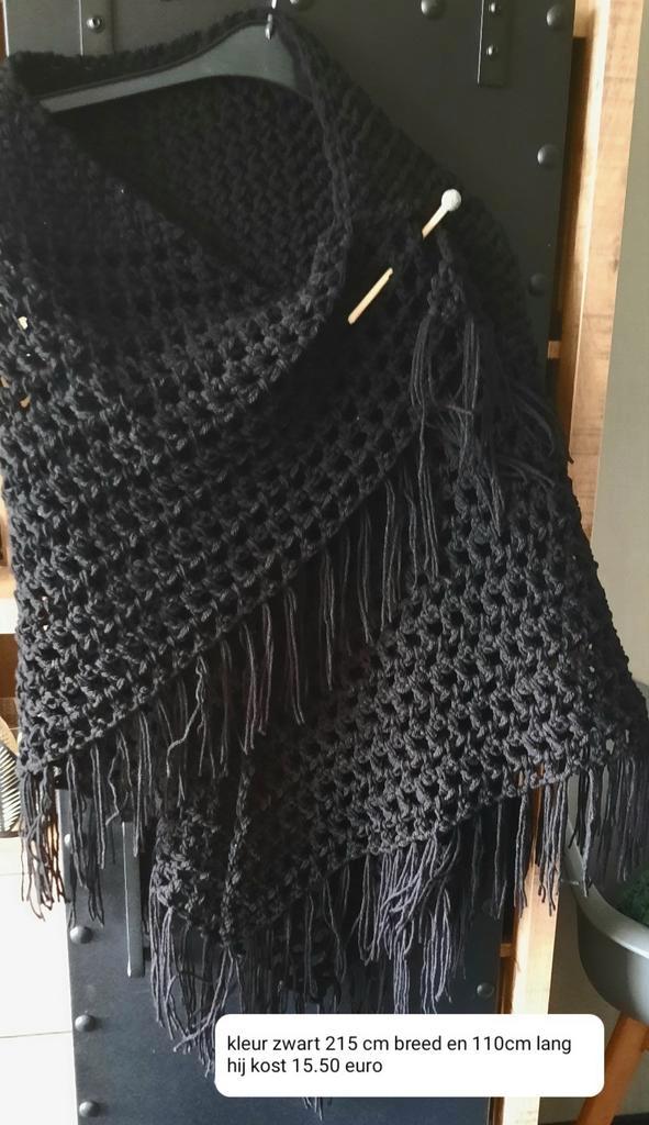 Stola's/sjaal variërend in prijs en maat van € 11 tot 15.50, Kleding | Dames, Mutsen, Sjaals en Handschoenen, Nieuw, Sjaal, Ophalen of Verzenden