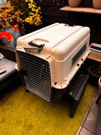 Hondenbench voor transport – In zeer goede staat, Dieren en Toebehoren, Ophalen, Zo goed als nieuw