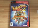 Pc game rollercoaster tycoon 2, Spelcomputers en Games, Games | Pc, 1 speler, Ophalen of Verzenden, Zo goed als nieuw, Vanaf 3 jaar