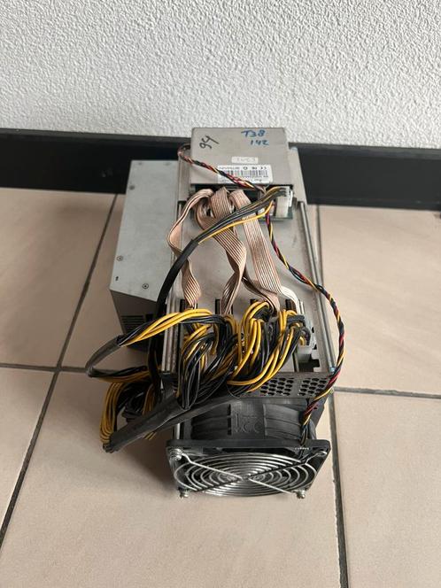 Bitmain Antminer L3+ LTC Doge Scrypt miner Gebruikt, Computers en Software, Overige Computers en Software, Zo goed als nieuw, Ophalen of Verzenden