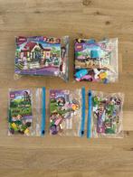 Lego Friends 3189 Manege & 3186 Paardenkar met gratis pakket, Kinderen en Baby's, Speelgoed | Duplo en Lego, Ophalen of Verzenden