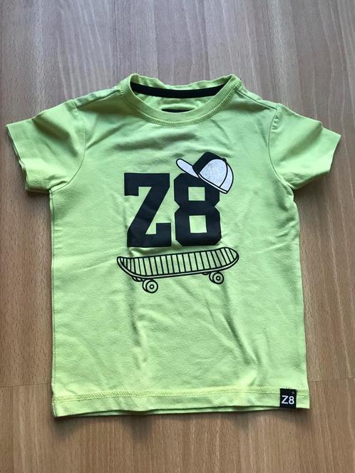 Z8 shirt gedragen staat maat 92 / 98 style: Wouter, Kinderen en Baby's, Kinderkleding | Maat 92, Gebruikt, Jongen, Shirt of Longsleeve