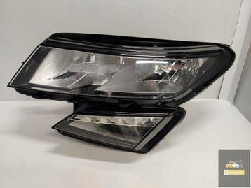 Skoda Kodiaq Normaal linkerlicht beschikbaar voor biedingen