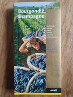 ANWB Goud Bourgogne Champagne Reisgids, ANWB, Europa, Ophalen of Verzenden, Reisgids of -boek